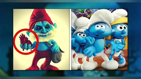 sinsmurfs|The true story of the Smurfs .